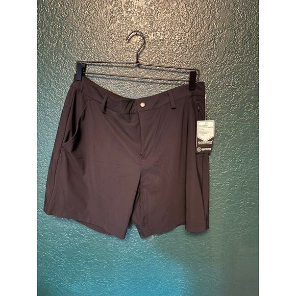 Warp x Hillcrest‎ 7" Shorts - Black Men's Siz M - Picture 1 of 4